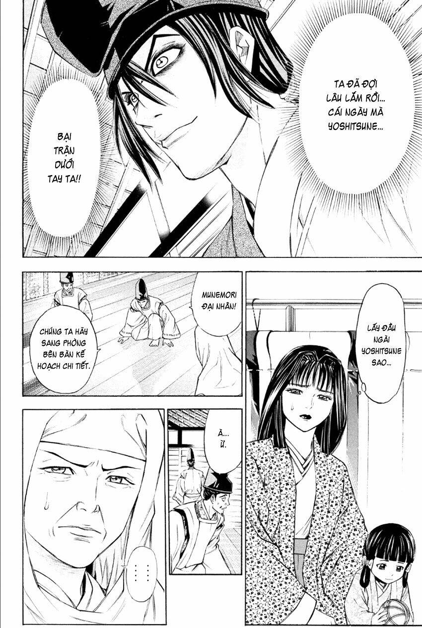 Thiếu Niên Vương Phần 2 Chapter 72 - Trang 2