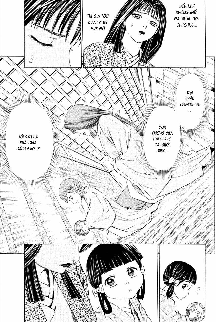 Thiếu Niên Vương Phần 2 Chapter 72 - Trang 2