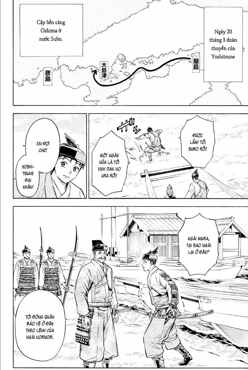 Thiếu Niên Vương Phần 2 Chapter 72 - Trang 2