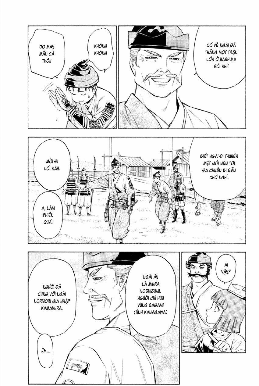 Thiếu Niên Vương Phần 2 Chapter 72 - Trang 2