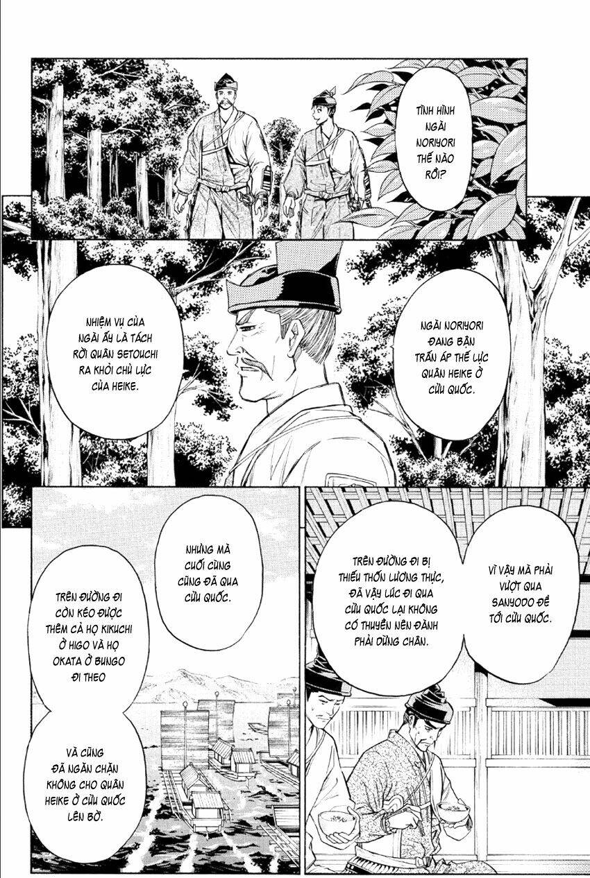 Thiếu Niên Vương Phần 2 Chapter 72 - Trang 2