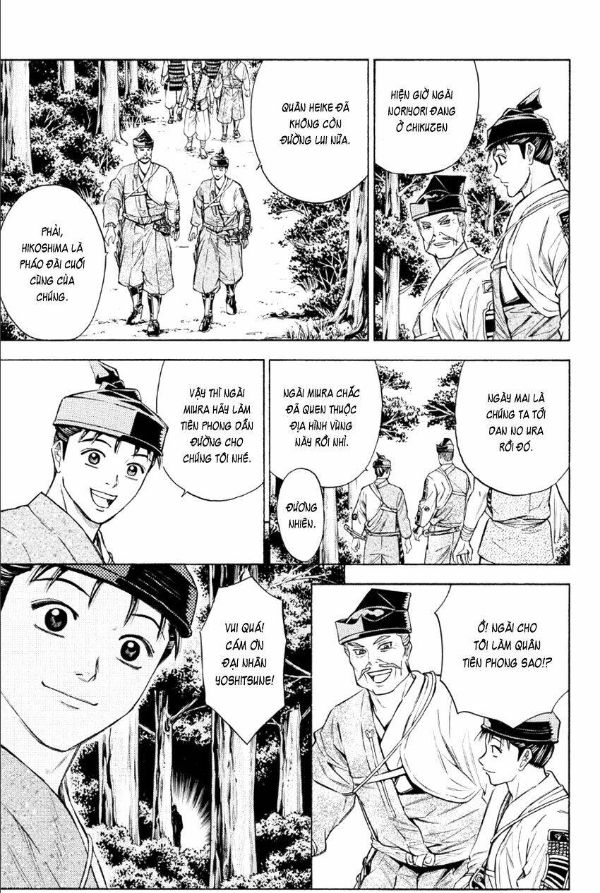 Thiếu Niên Vương Phần 2 Chapter 72 - Trang 2