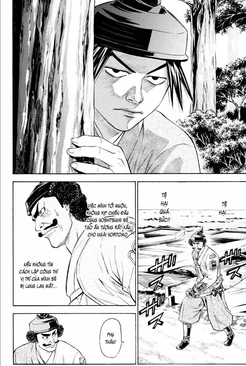 Thiếu Niên Vương Phần 2 Chapter 72 - Trang 2