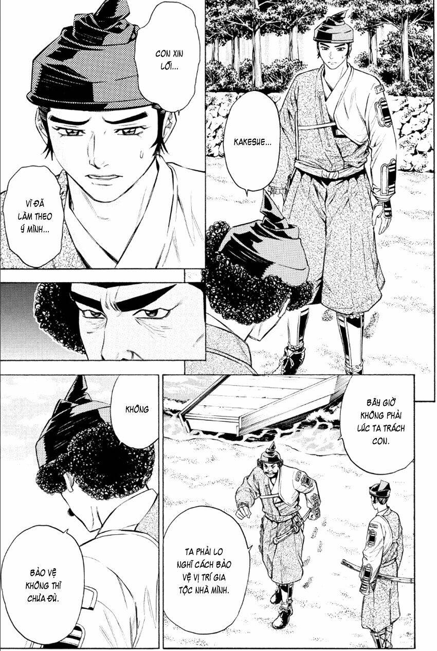 Thiếu Niên Vương Phần 2 Chapter 72 - Trang 2