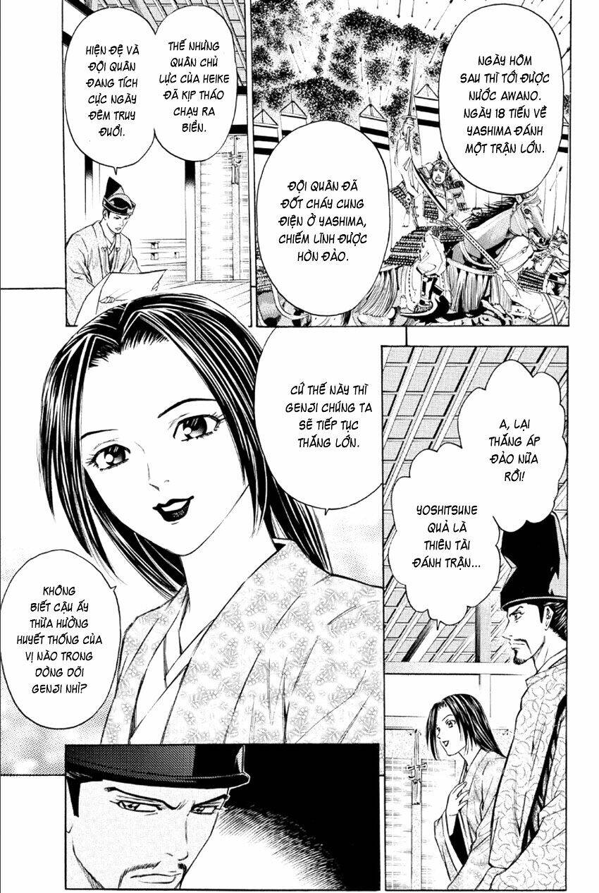 Thiếu Niên Vương Phần 2 Chapter 72 - Trang 2