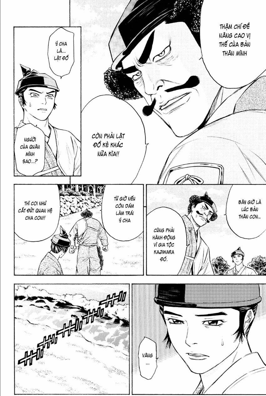 Thiếu Niên Vương Phần 2 Chapter 72 - Trang 2