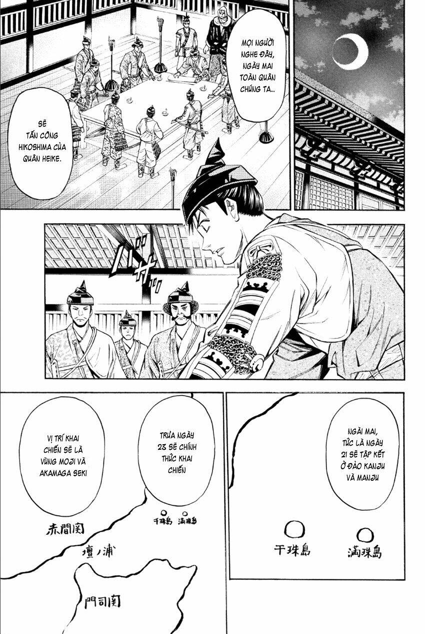 Thiếu Niên Vương Phần 2 Chapter 72 - Trang 2