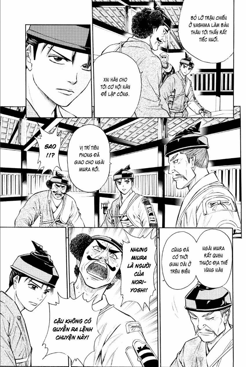 Thiếu Niên Vương Phần 2 Chapter 72 - Trang 2