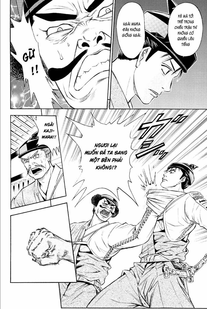 Thiếu Niên Vương Phần 2 Chapter 72 - Trang 2