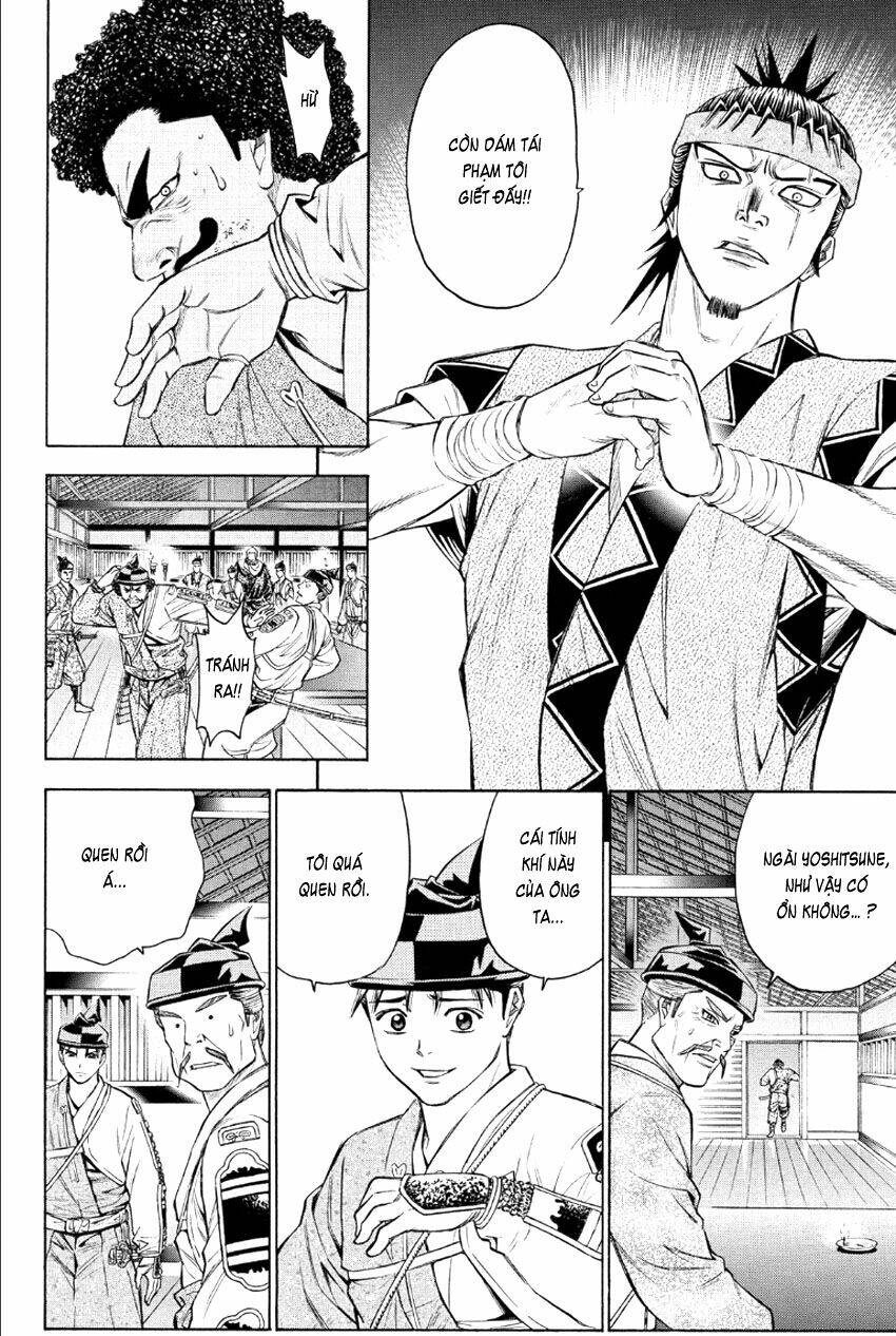 Thiếu Niên Vương Phần 2 Chapter 72 - Trang 2