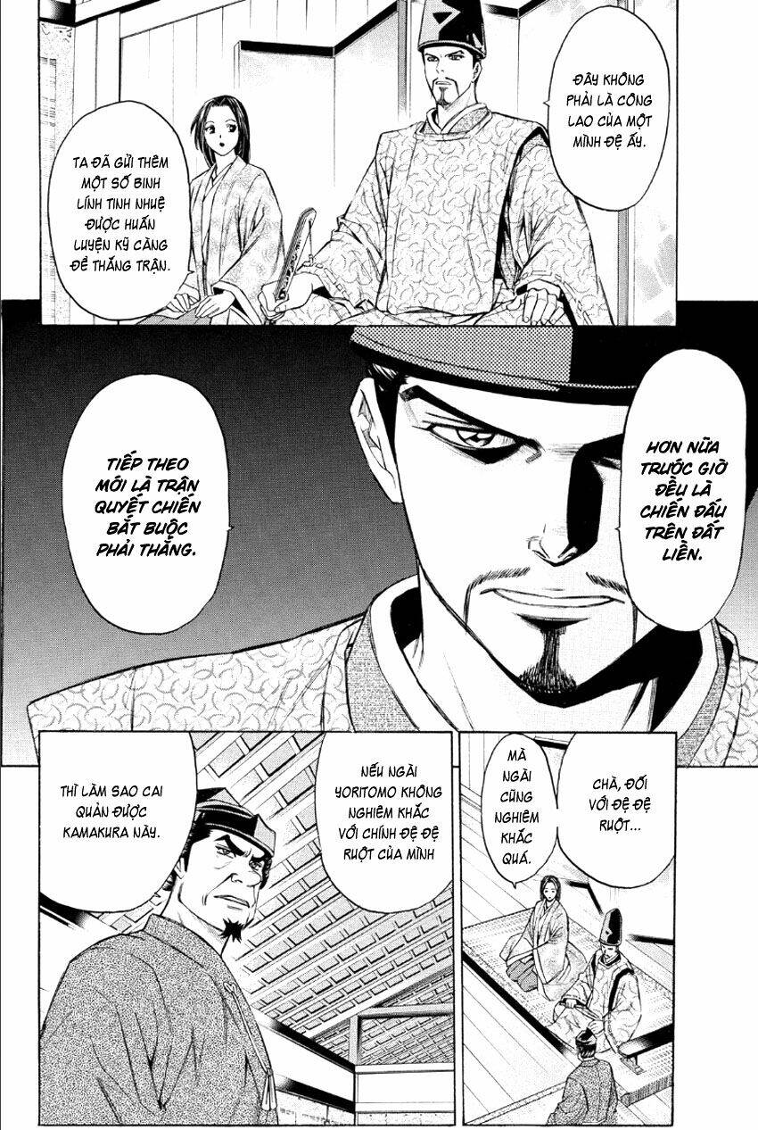 Thiếu Niên Vương Phần 2 Chapter 72 - Trang 2