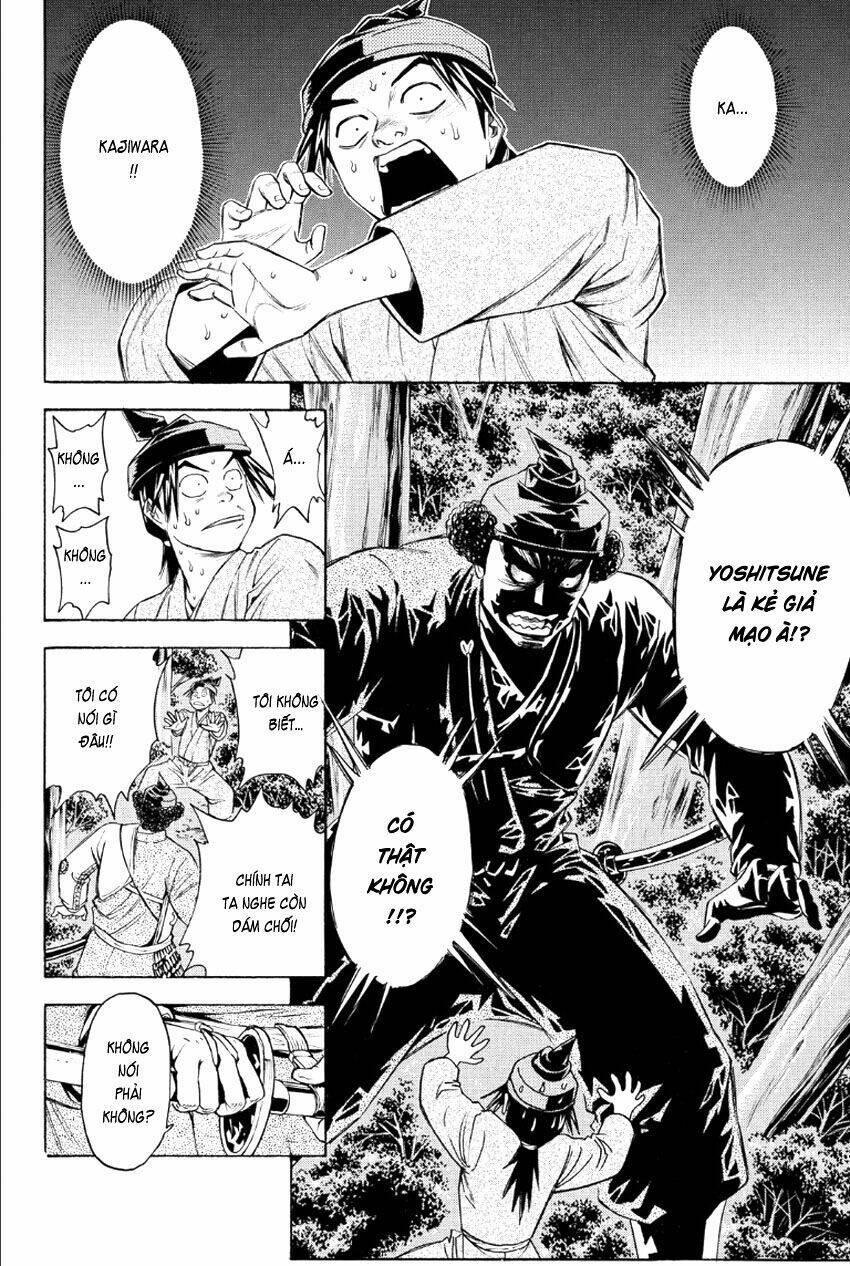 Thiếu Niên Vương Phần 2 Chapter 72 - Trang 2