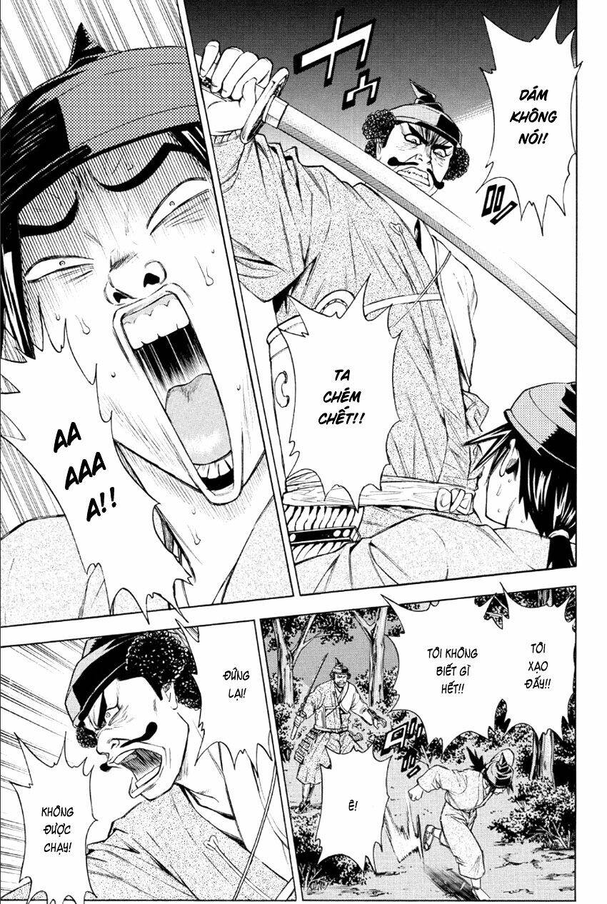 Thiếu Niên Vương Phần 2 Chapter 72 - Trang 2