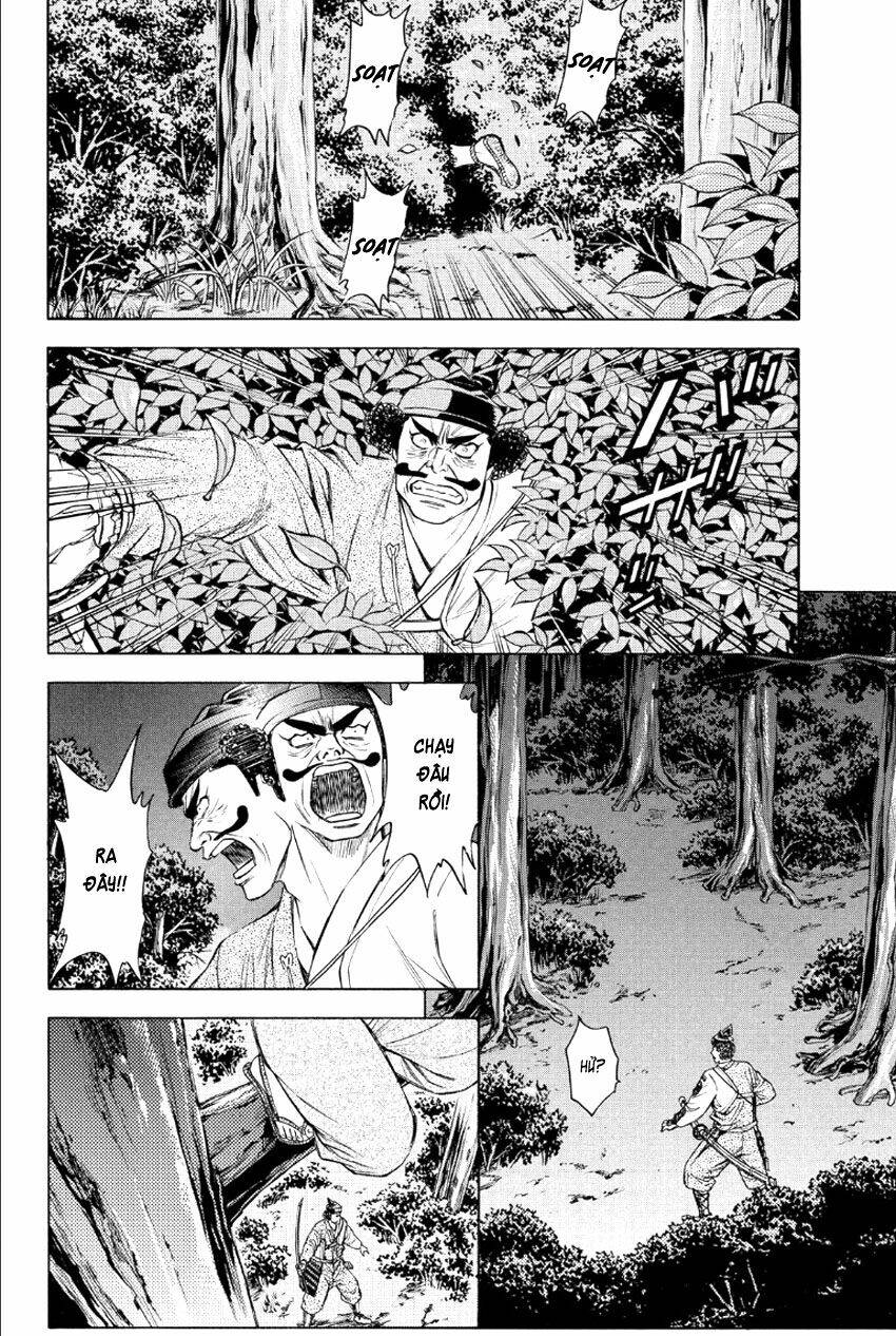 Thiếu Niên Vương Phần 2 Chapter 72 - Trang 2