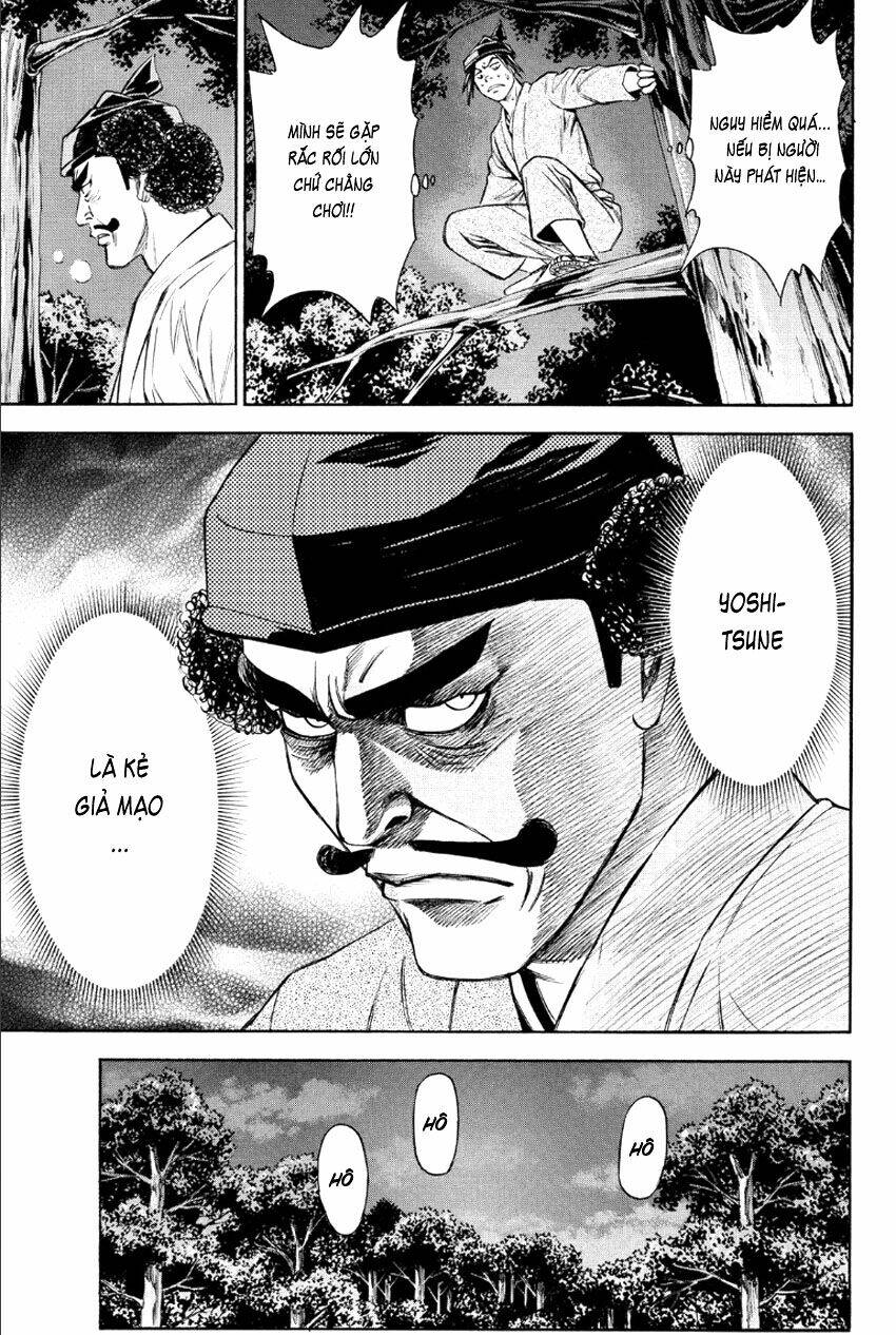 Thiếu Niên Vương Phần 2 Chapter 72 - Trang 2