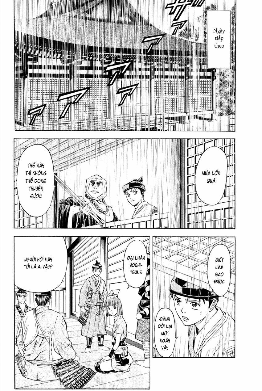 Thiếu Niên Vương Phần 2 Chapter 72 - Trang 2