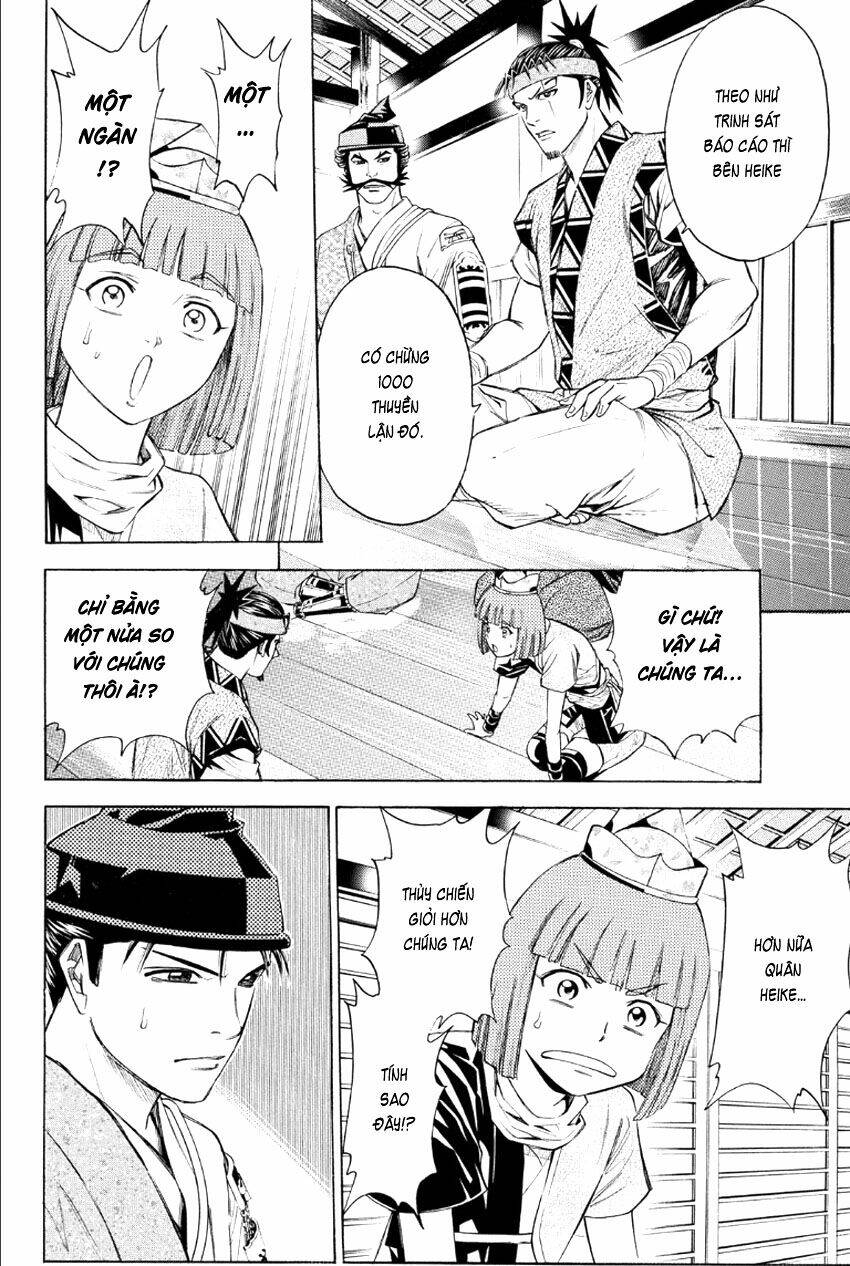 Thiếu Niên Vương Phần 2 Chapter 72 - Trang 2