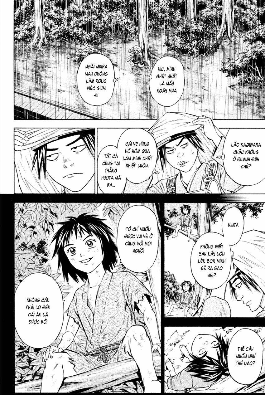 Thiếu Niên Vương Phần 2 Chapter 72 - Trang 2