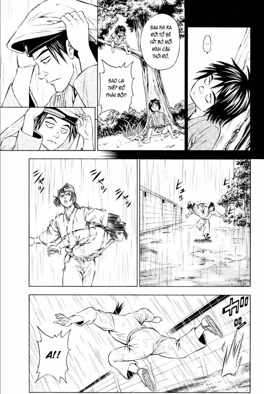 Thiếu Niên Vương Phần 2 Chapter 72 - Trang 2