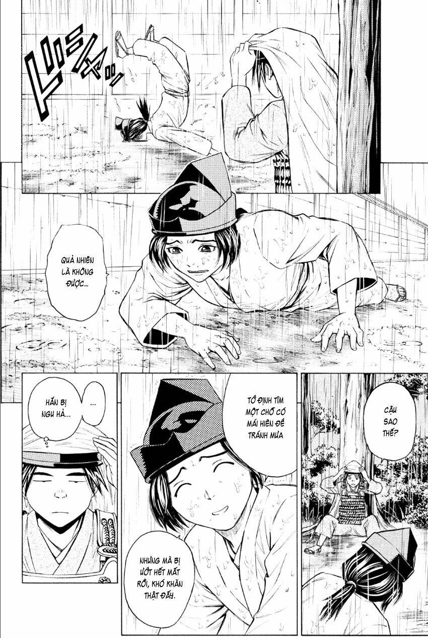 Thiếu Niên Vương Phần 2 Chapter 72 - Trang 2