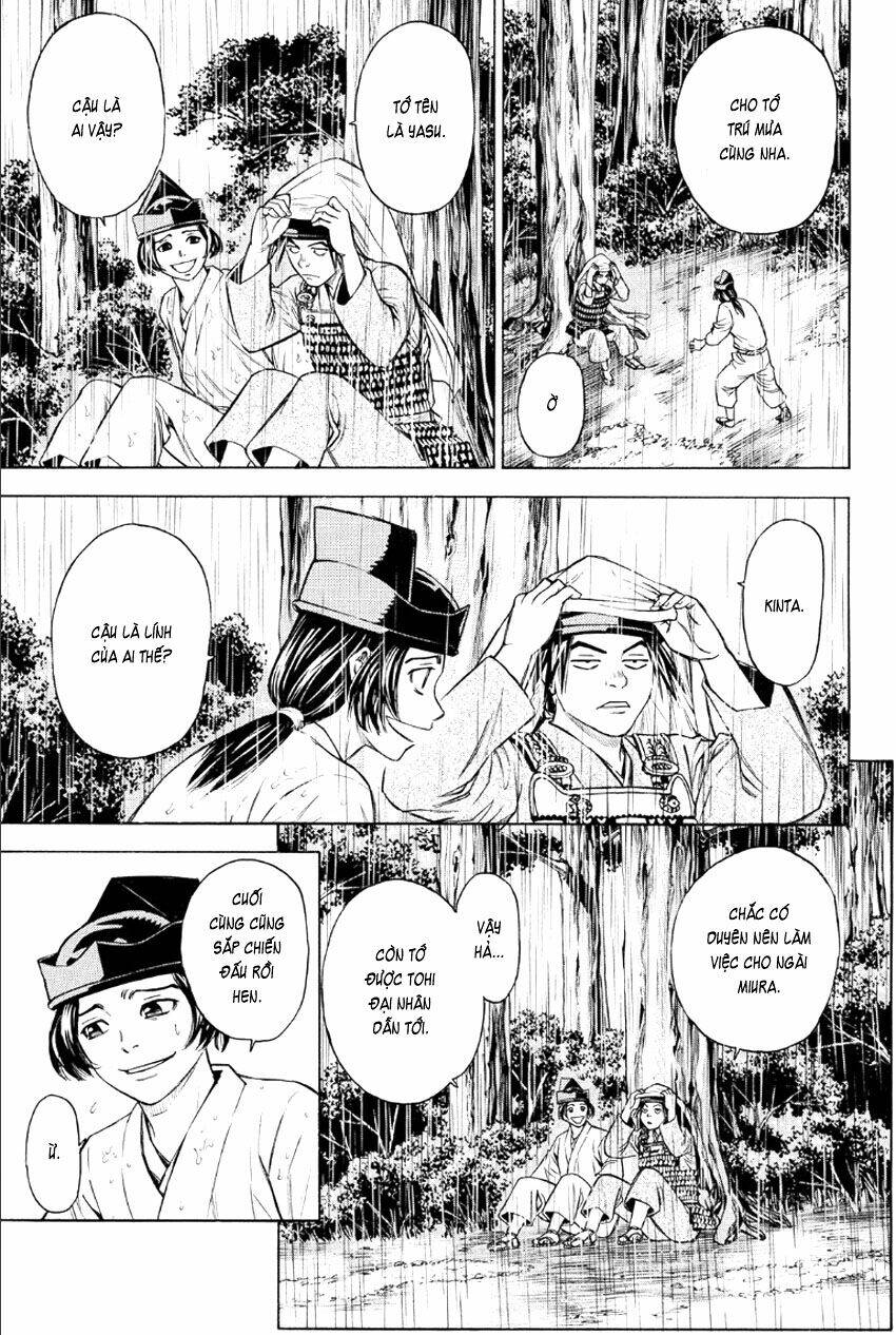 Thiếu Niên Vương Phần 2 Chapter 72 - Trang 2