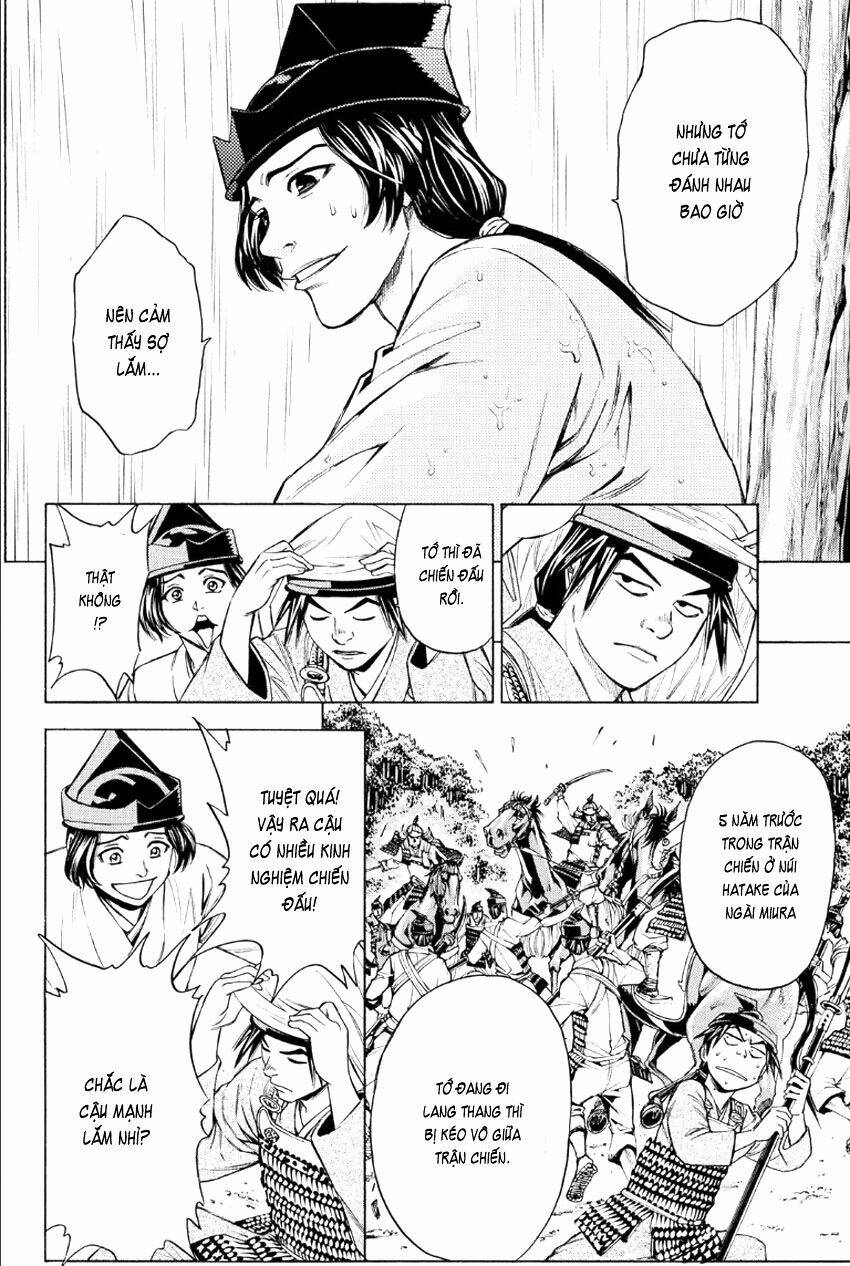 Thiếu Niên Vương Phần 2 Chapter 72 - Trang 2