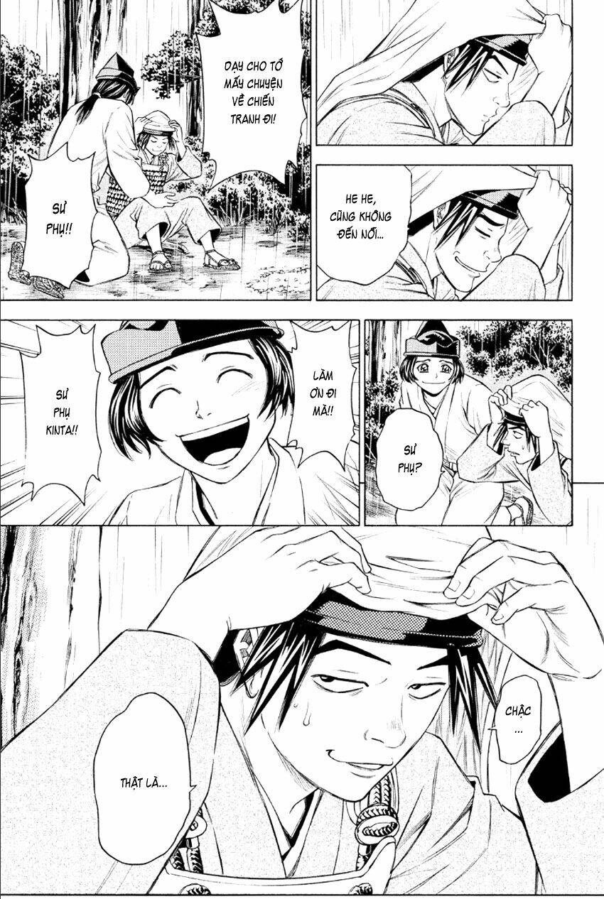 Thiếu Niên Vương Phần 2 Chapter 72 - Trang 2