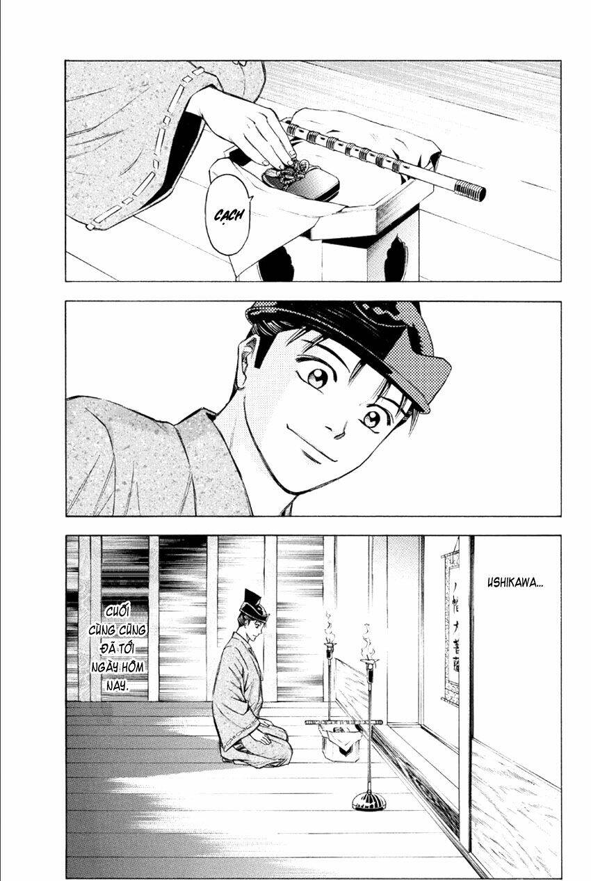 Thiếu Niên Vương Phần 2 Chapter 72 - Trang 2