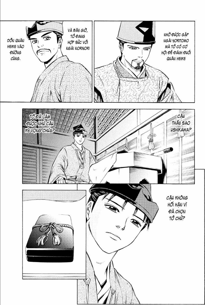 Thiếu Niên Vương Phần 2 Chapter 72 - Trang 2