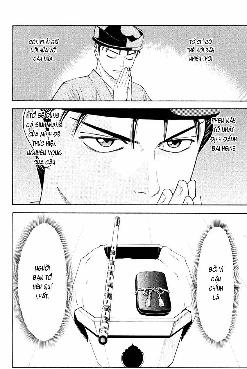 Thiếu Niên Vương Phần 2 Chapter 72 - Trang 2