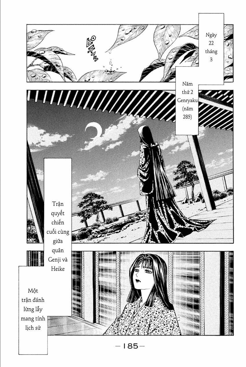 Thiếu Niên Vương Phần 2 Chapter 72 - Trang 2