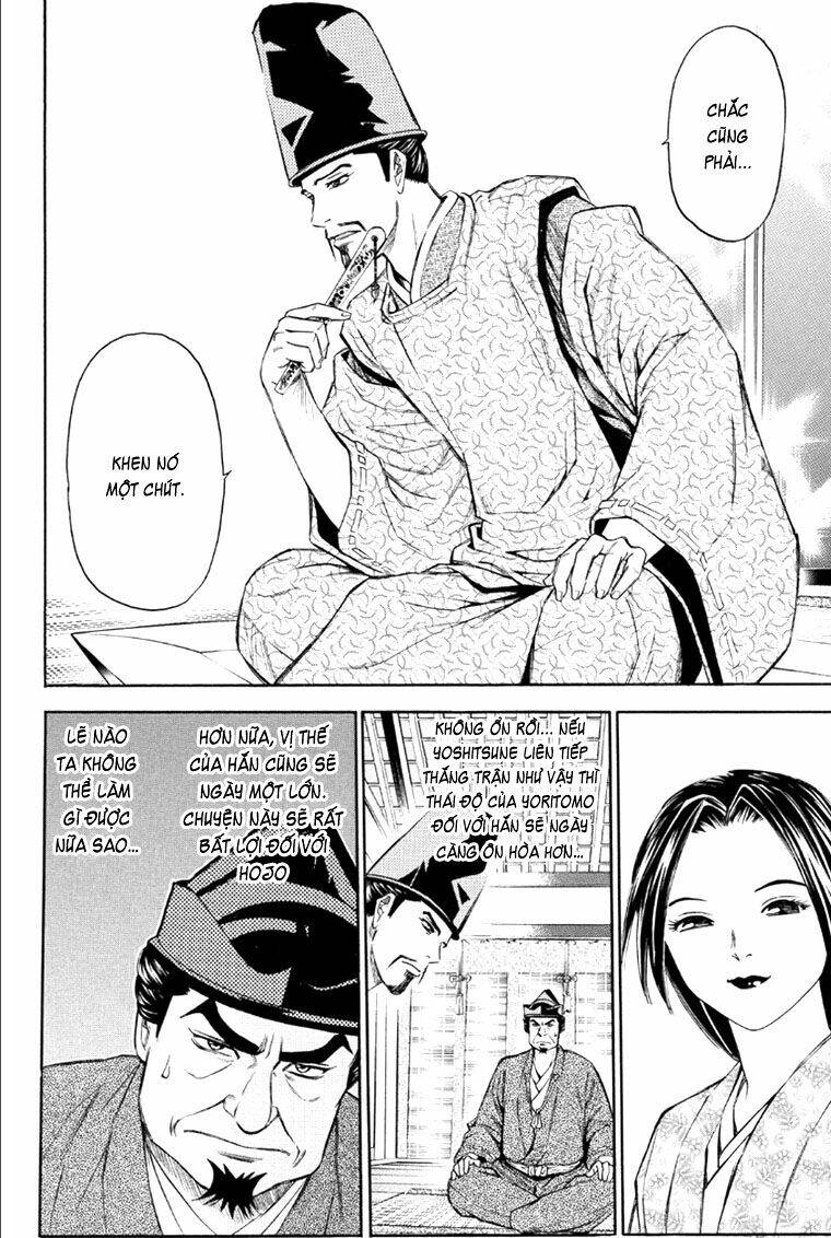 Thiếu Niên Vương Phần 2 Chapter 72 - Trang 2