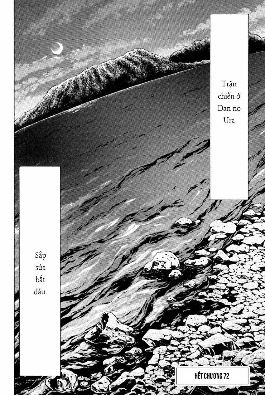 Thiếu Niên Vương Phần 2 Chapter 72 - Trang 2