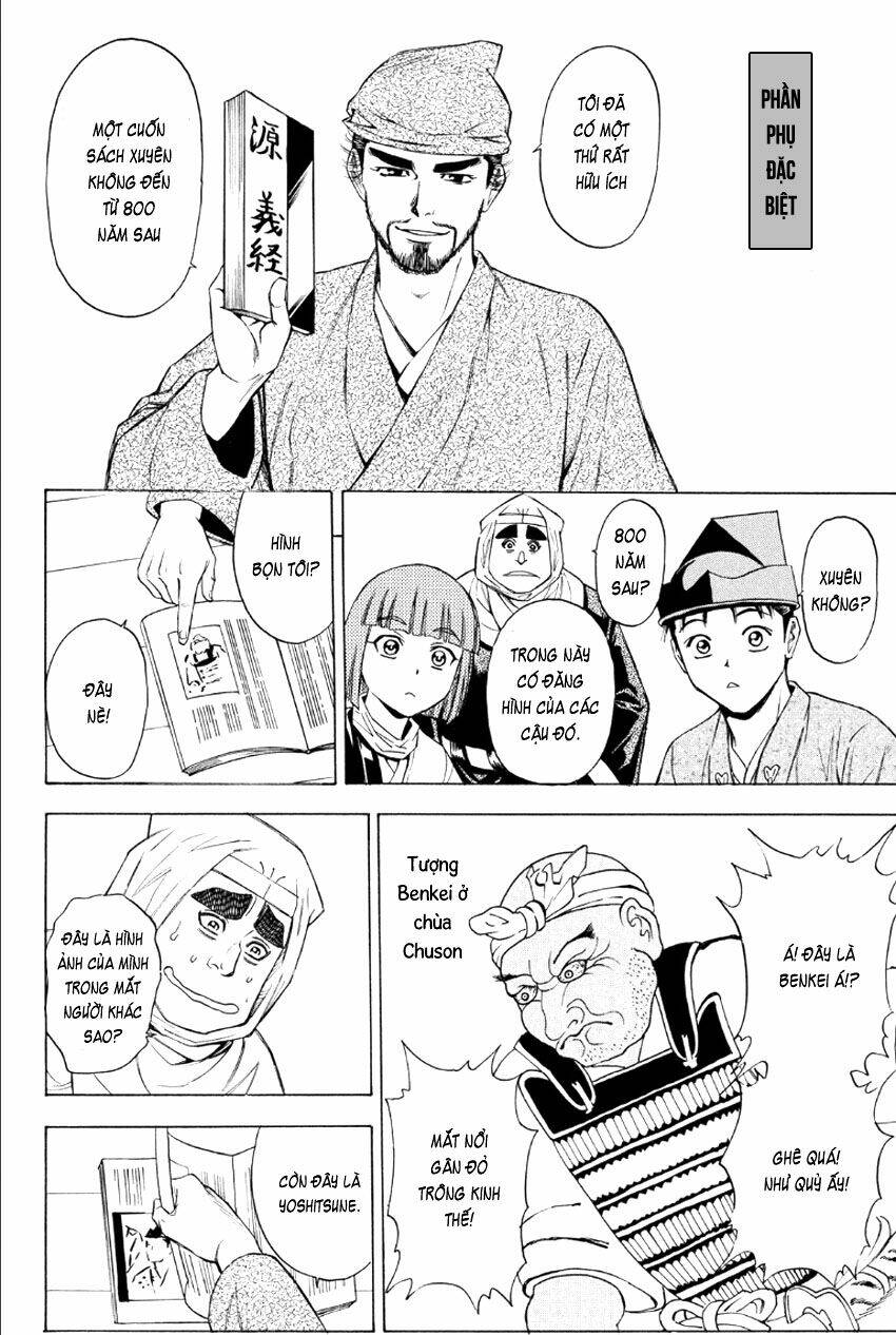 Thiếu Niên Vương Phần 2 Chapter 72 - Trang 2