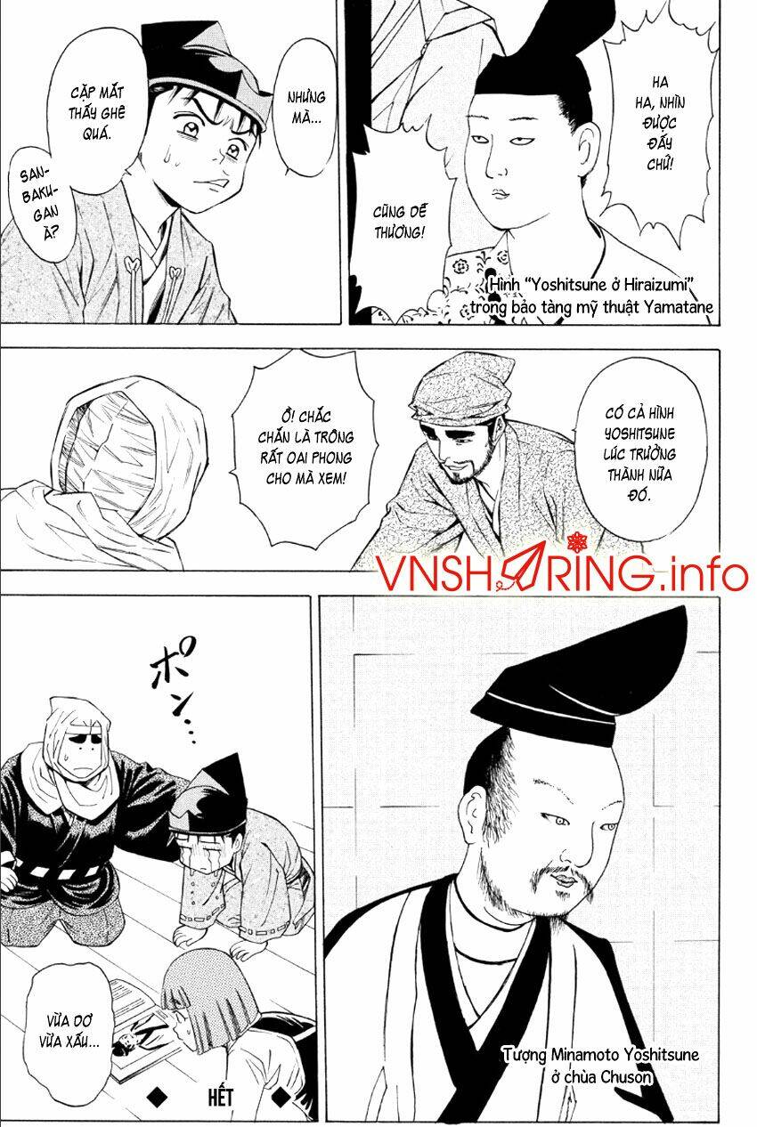 Thiếu Niên Vương Phần 2 Chapter 72 - Trang 2