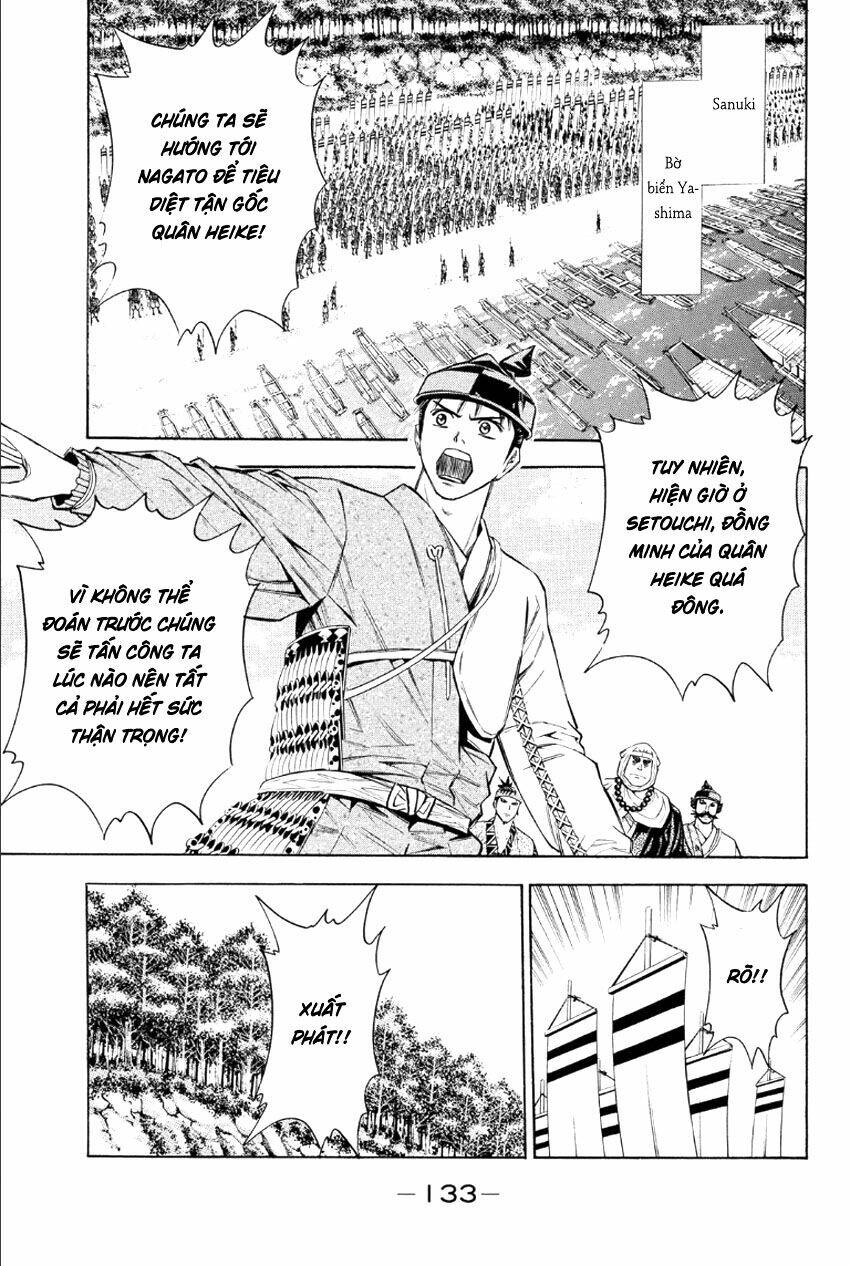 Thiếu Niên Vương Phần 2 Chapter 72 - Trang 2