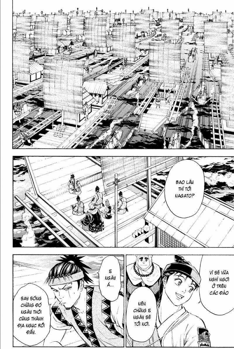 Thiếu Niên Vương Phần 2 Chapter 72 - Trang 2