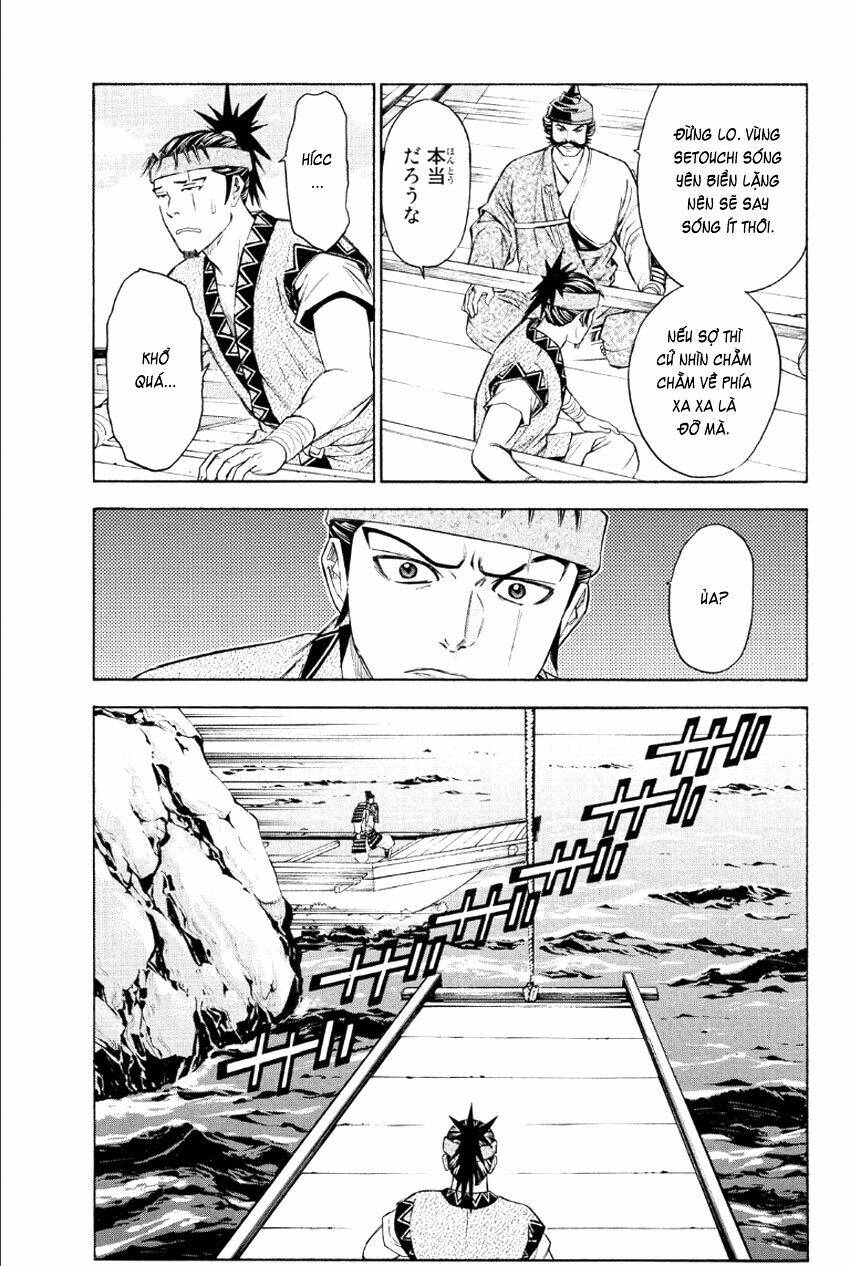 Thiếu Niên Vương Phần 2 Chapter 72 - Trang 2