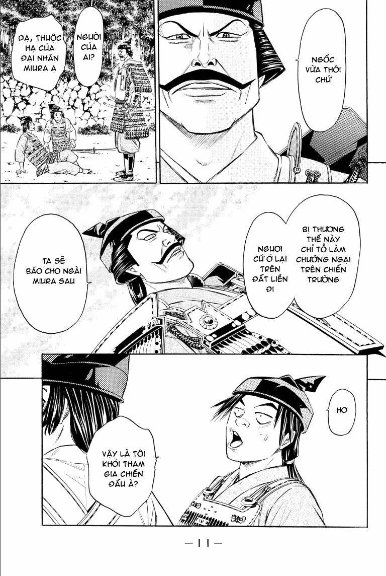 Thiếu Niên Vương Phần 2 Chapter 73 - Trang 2