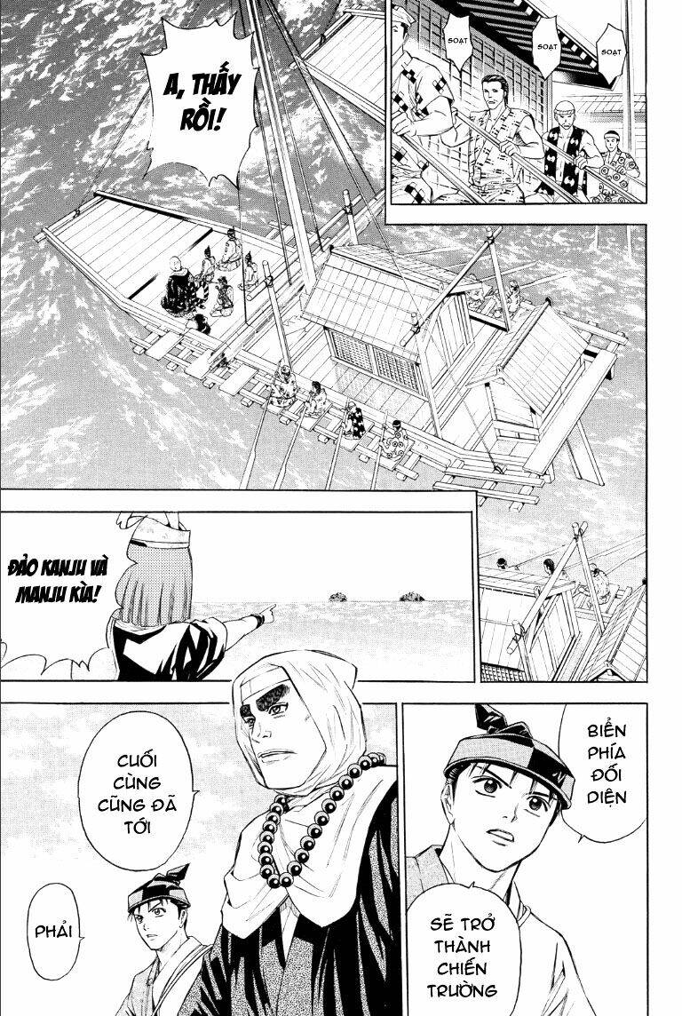 Thiếu Niên Vương Phần 2 Chapter 73 - Trang 2