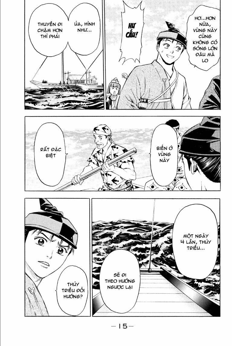 Thiếu Niên Vương Phần 2 Chapter 73 - Trang 2