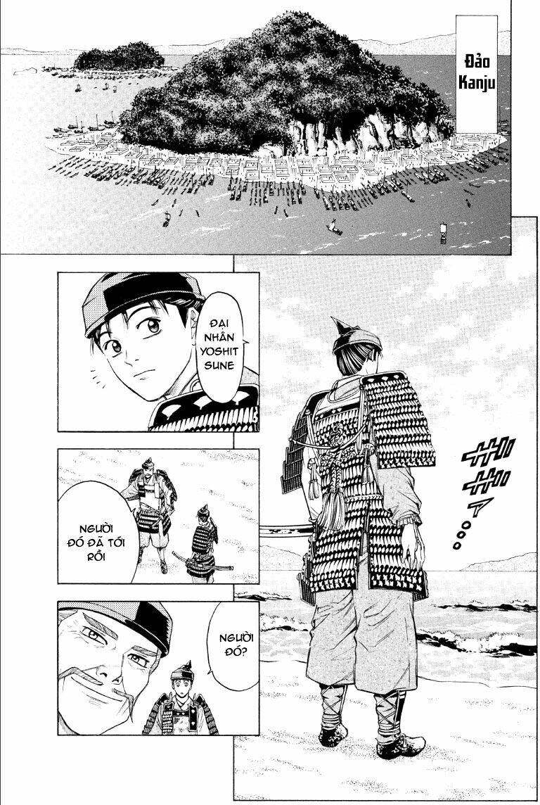 Thiếu Niên Vương Phần 2 Chapter 73 - Trang 2