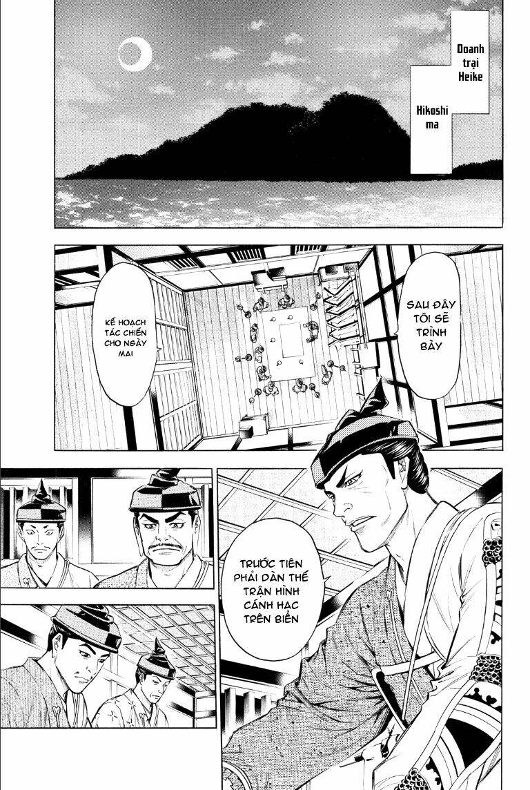 Thiếu Niên Vương Phần 2 Chapter 73 - Trang 2