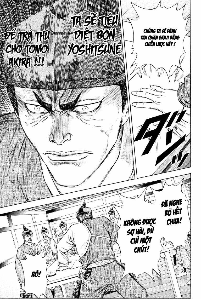 Thiếu Niên Vương Phần 2 Chapter 73 - Trang 2