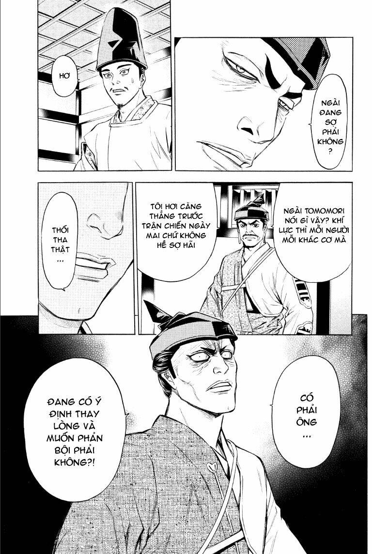 Thiếu Niên Vương Phần 2 Chapter 73 - Trang 2