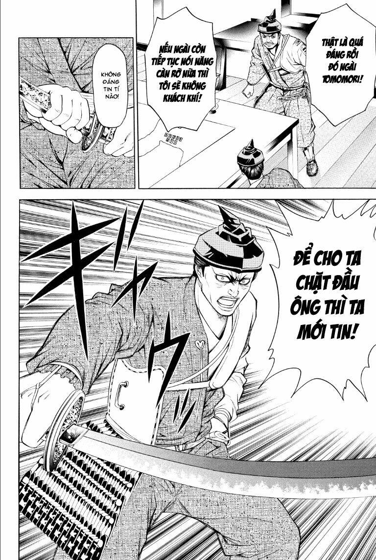 Thiếu Niên Vương Phần 2 Chapter 73 - Trang 2