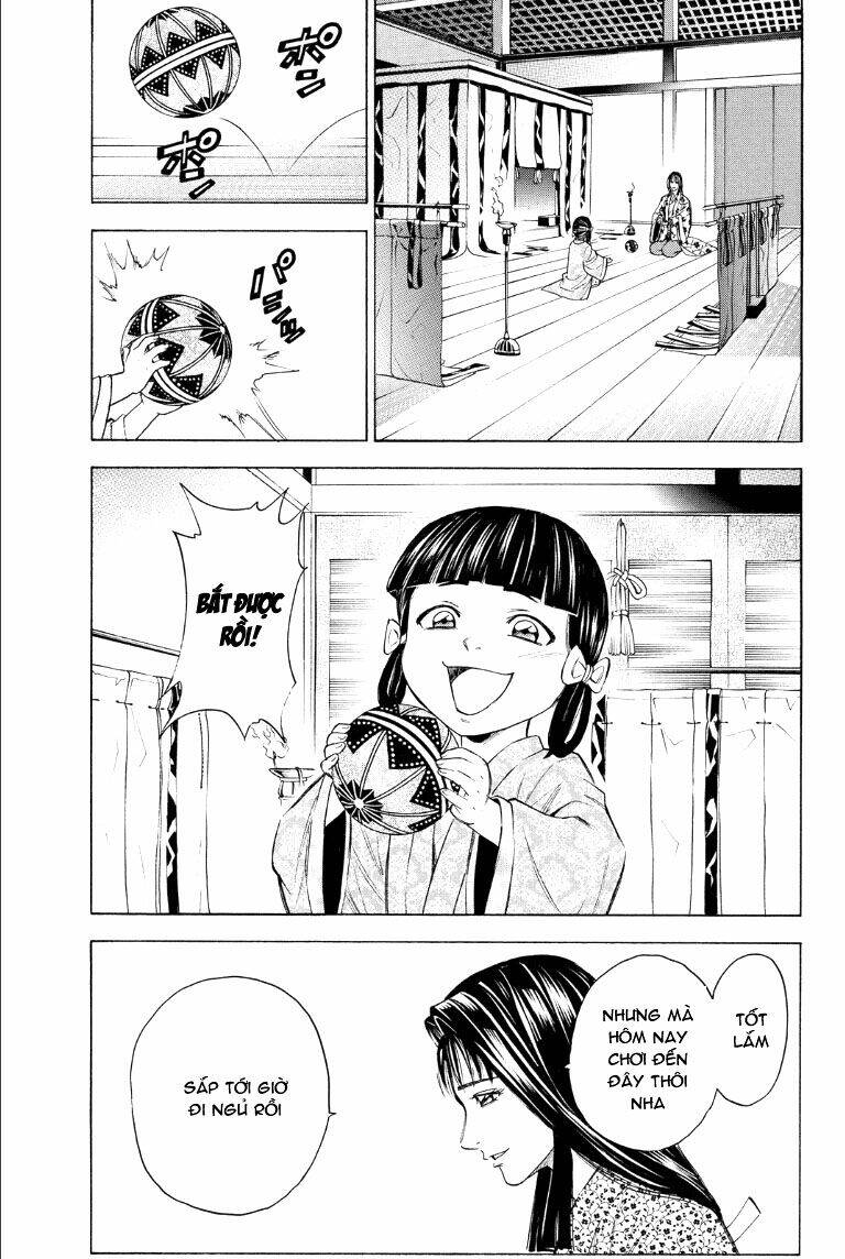 Thiếu Niên Vương Phần 2 Chapter 73 - Trang 2