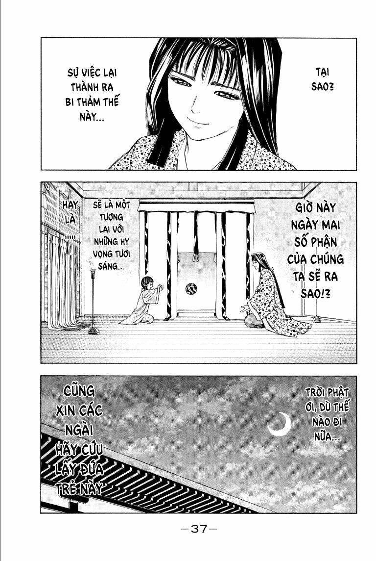 Thiếu Niên Vương Phần 2 Chapter 73 - Trang 2