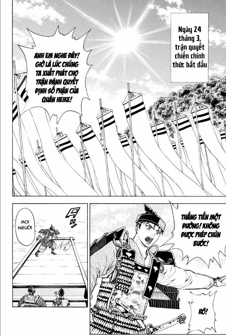 Thiếu Niên Vương Phần 2 Chapter 73 - Trang 2