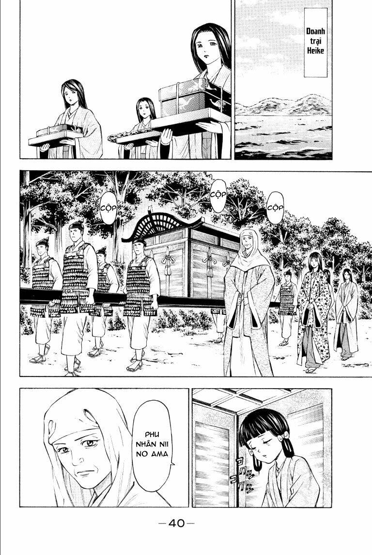 Thiếu Niên Vương Phần 2 Chapter 73 - Trang 2